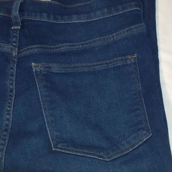 J. Crew 10" Mid-Rise Skinny Jeans 30 - Picture 8 of 9